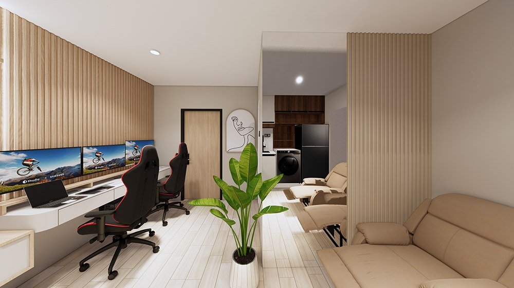 jasa interior desain